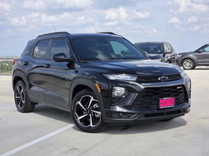 Used 2021 Chevrolet TrailBlazer RS w/ Sun and Liftgate Package