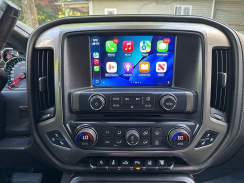 Used 2019 Chevrolet Silverado 2500 High Country w/ Duramax Plus Package AWD/4WD image 25