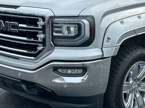 Used 2018 GMC Sierra 1500 SLT image 12