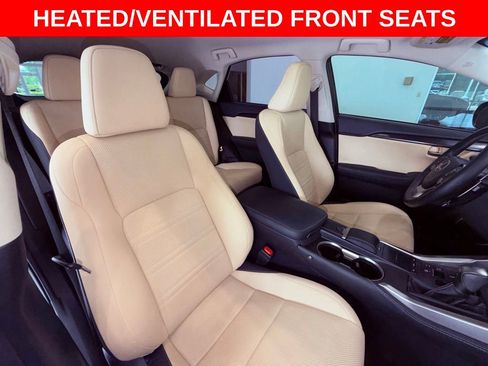 Used 2019 Lexus NX 300 FWD w/ Premium Package image 12