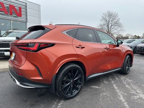 Used 2024 Lexus NX 350 F Sport AWD/4WD image 10