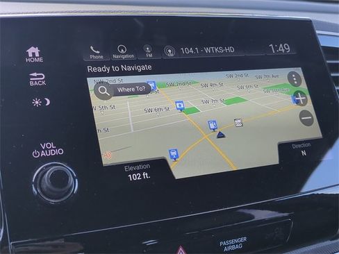 Used 2023 Honda Passport TrailSport image 21