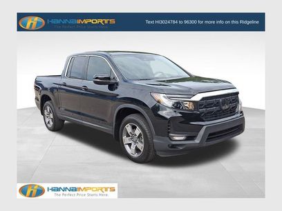 Used 2024 Honda Ridgeline RTL