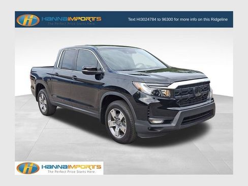 Used 2024 Honda Ridgeline RTL image 1