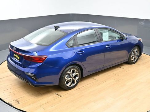 Used 2020 Kia Forte LXS FWD image 38
