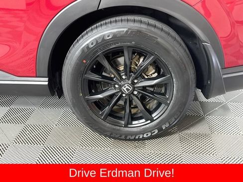 Used 2024 Honda CR-V Sport-L image 4