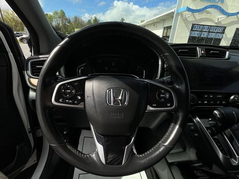 Certified 2022 Honda CR-V EX-L image 30