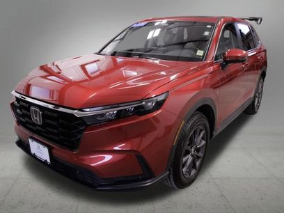 Certified 2026 Honda CR-V EX-L