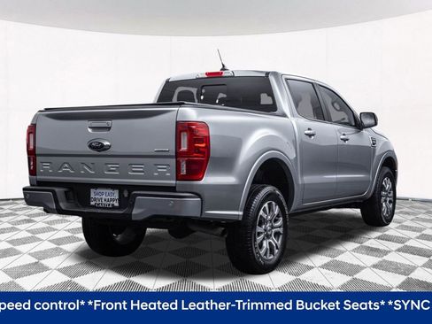 Used 2020 Ford Ranger Lariat w/ Technology Package image 10