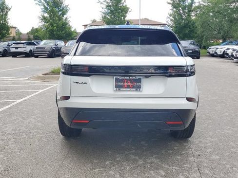 Certified 2026 Land Rover Range Rover Velar Dynamic SE AWD/4WD image 6