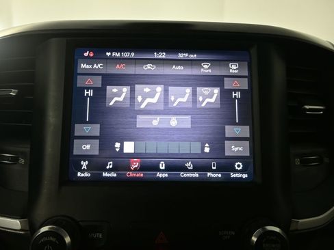 Used 2019 RAM 1500 Big Horn image 27