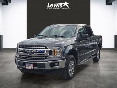 Used 2019 Ford F150 XLT w/ Equipment Group 302A Luxury