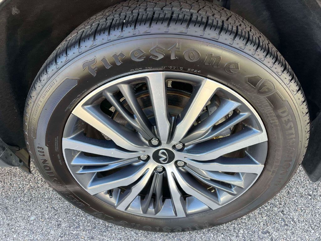 Used 2023 INFINITI QX60 Sensory w/ Vision Package AWD/4WD image 38