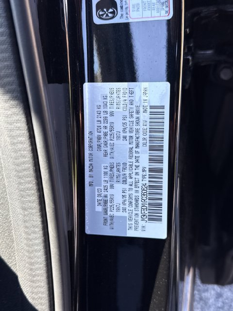 Certified 2024 MAZDA CX-5 AWD 2.5 S w/ Premium Package image 22