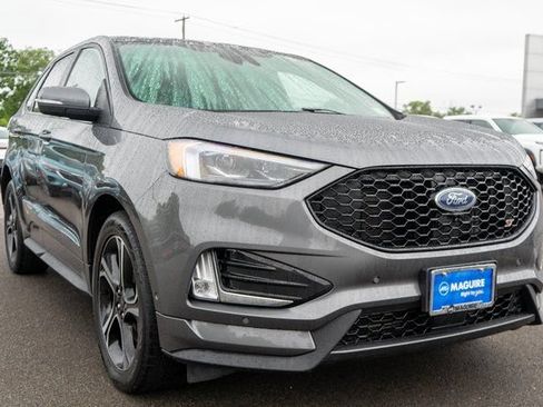 Used 2022 Ford Edge ST w/ Equipment Group 401A AWD/4WD image 4