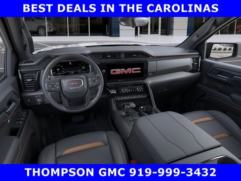New 2026 GMC Sierra 1500 AT4 w/ Technology Package AWD/4WD image 18