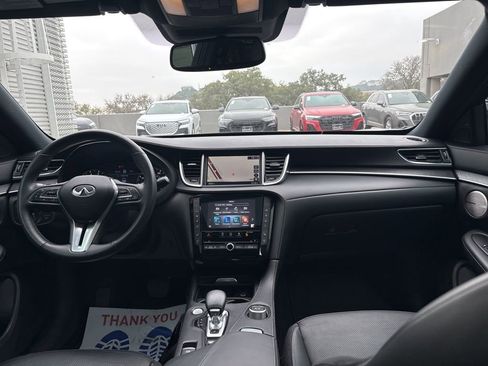 Used 2023 INFINITI QX55 Sensory w/ Lighting Package image 19