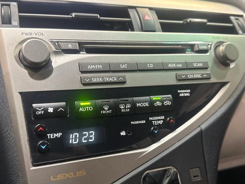 Used 2012 Lexus RX 450h FWD w/ Premium Pkg image 31
