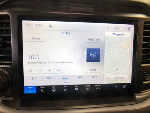 New 2026 Ford F150 XLT AWD/4WD image 15
