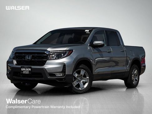 New 2026 Honda Ridgeline RTL image 1