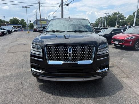 Used 2020 Lincoln Navigator L Reserve RWD image 6