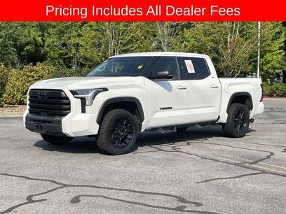 Used 2023 Toyota Tundra SR5 w/ SR5 Premium Package