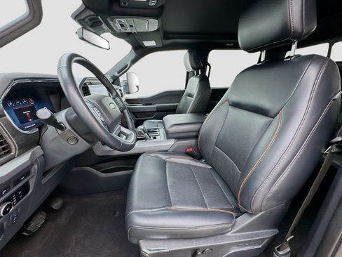 Used 2024 Ford F150 Lariat w/ Tow/Haul Package AWD/4WD image 13
