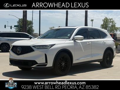 Used 2025 Acura MDX FWD w/ Technology Package