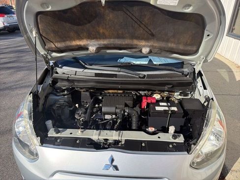 Used 2015 Mitsubishi Mirage DE image 9