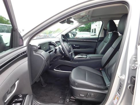 Used 2024 Hyundai Tucson Limited AWD/4WD image 19