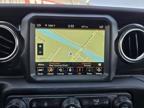 Certified 2021 Jeep Wrangler Unlimited Sahara image 7