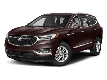 Used 2018 Buick Enclave Avenir
