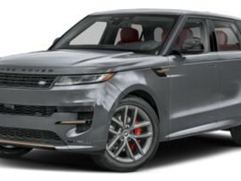Used 2025 Land Rover Range Rover Sport SE image 1