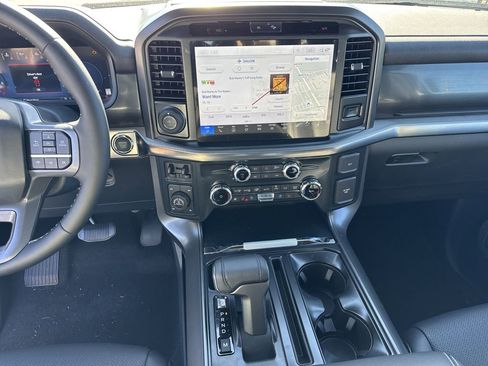 New 2025 Ford F150 Lariat w/ Equipment Group 501A Mid image 27