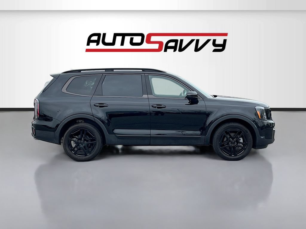 Used 2025 Kia Telluride EX X-Line AWD/4WD image 8