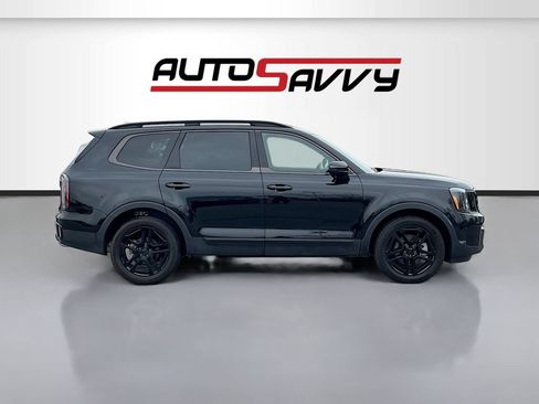 Used 2025 Kia Telluride EX X-Line AWD/4WD image 8