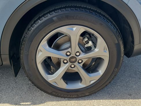 Used 2025 Ford Escape ST-Line w/ Tech Pack #1 FWD image 31
