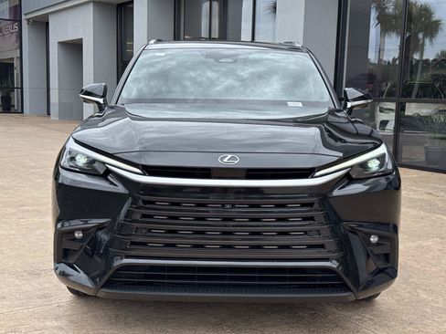 Certified 2025 Lexus TX 350 AWD w/ Technology Package image 8