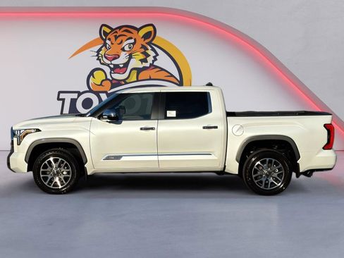 Used 2026 Toyota Tundra 1794 Edition AWD/4WD image 8