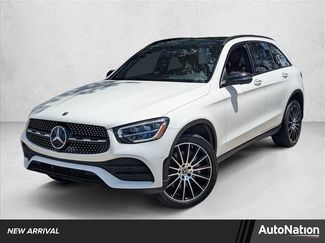 Used 2022 Mercedes-Benz GLC 300 video 1