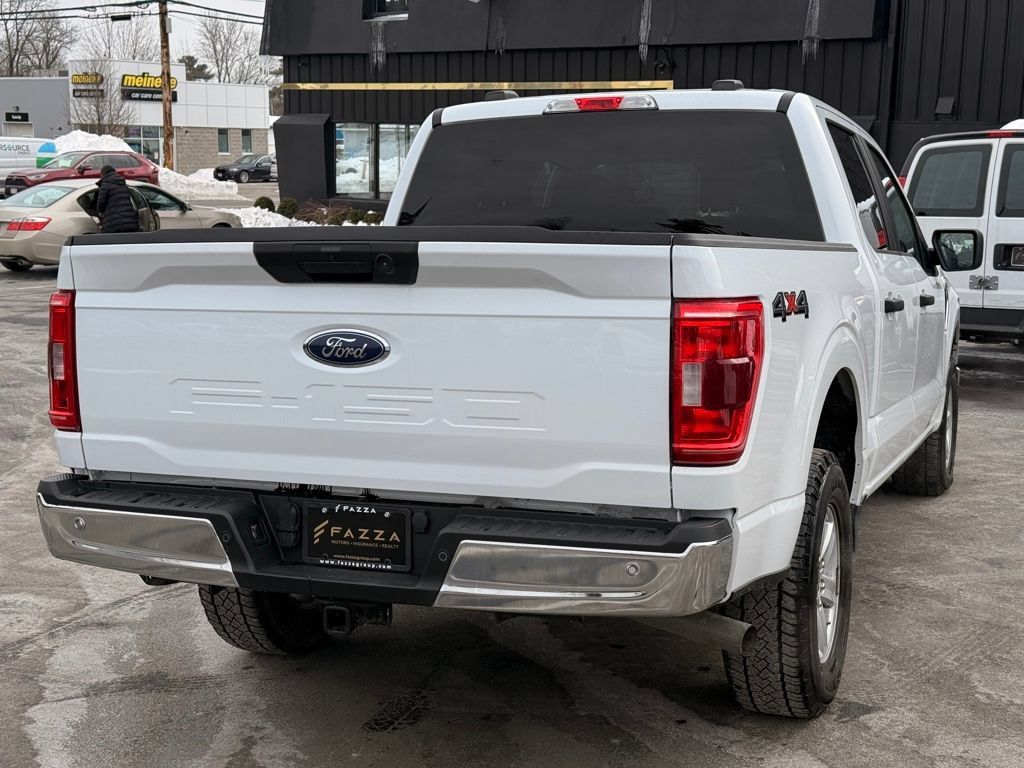 Used 2022 Ford F150 XLT w/ Trailer Tow Package AWD/4WD image 13