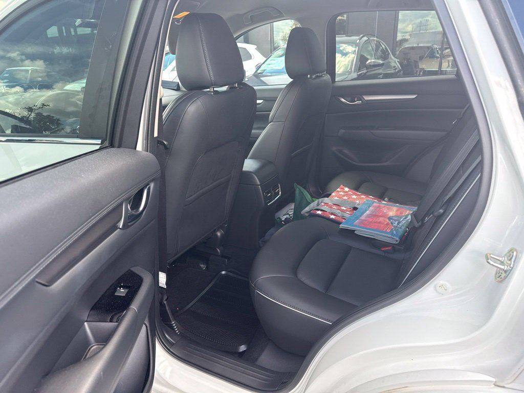 Used 2024 MAZDA CX-5 AWD 2.5 S w/ Select Package image 11
