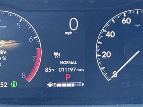 Used 2025 Honda CR-V EX image 44