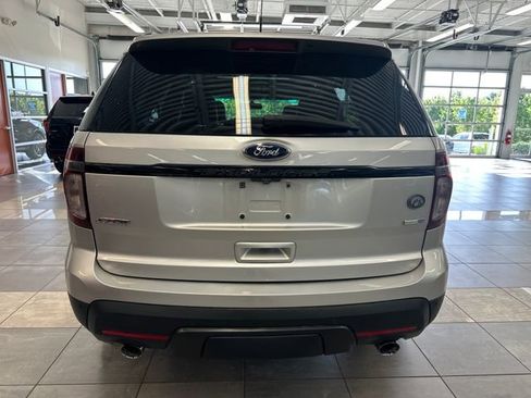 Used 2015 Ford Explorer Sport AWD/4WD image 12