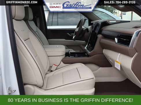 New 2026 GMC Yukon XL Denali w/ Denali Reserve Package AWD/4WD image 32