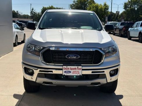 Used 2019 Ford Ranger XLT w/ Equipment Group 302A Luxury AWD/4WD image 9