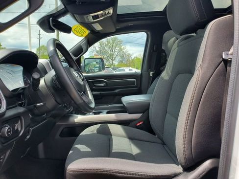 Certified 2023 RAM 1500 Big Horn AWD/4WD image 3