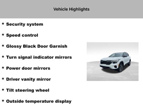 Certified 2024 Kia Seltos S AWD/4WD image 46