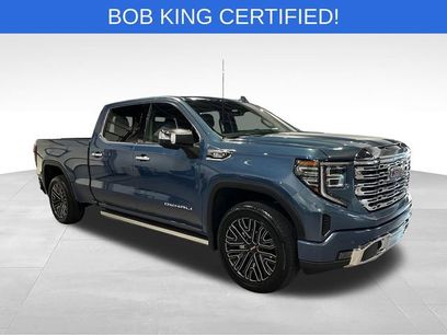 Used 2025 GMC Sierra 1500 Denali w/ Denali Reserve Package