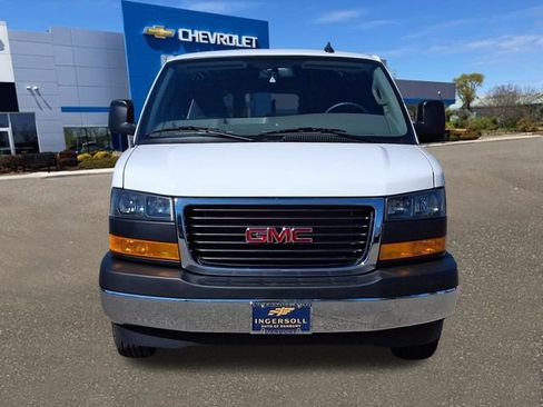 Used 2025 GMC Savana 2500 w/ Driver Convenience Package RWD image 20